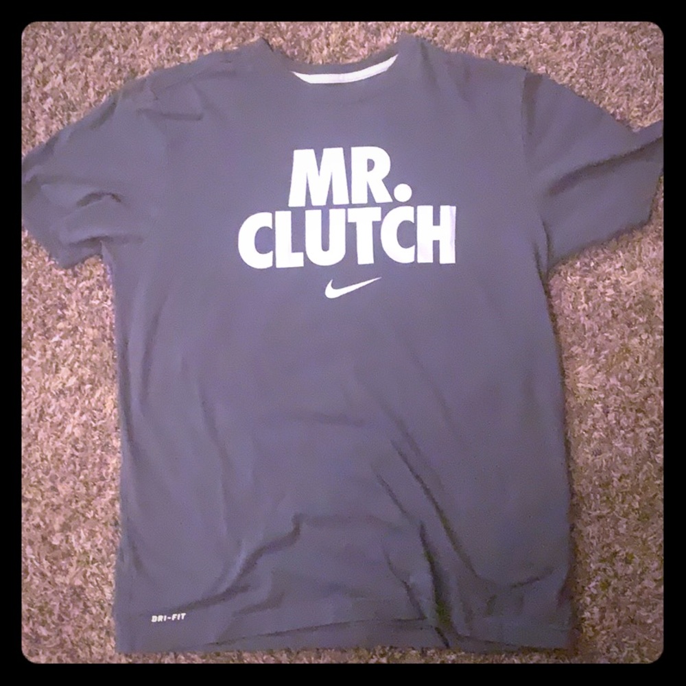 Nike Mr.clutch T-shirt